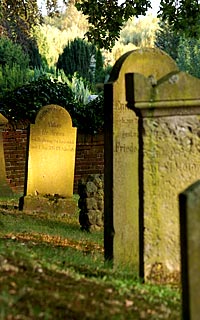 Jüdischer Friedhof Lingen