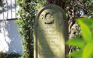 Meppen jüdischer Friedhof
