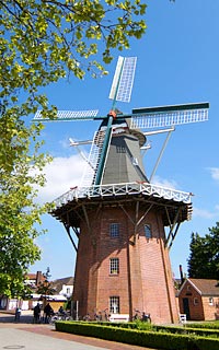 Papenburg Mühle