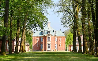Hümmling Jagdschloss Clemenswerth Emslandmuseum